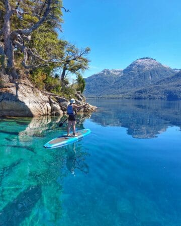 Stand up Paddle